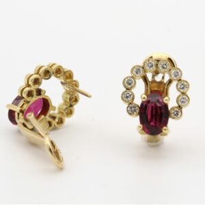 Éther – Boucles D'Oreilles