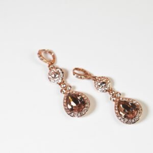 Célestine – Boucles d’Oreilles